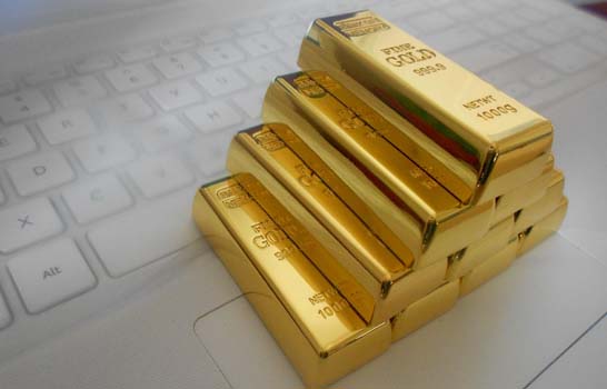 AvaTrade:美国制造业数据的变化下,当前现货黄金价格收跌