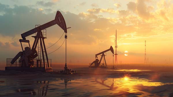 Ava爱华官网：地缘冲突的不确定下，美原油开盘价格下跌