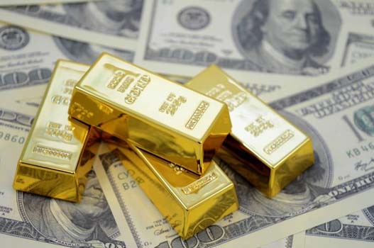 AvaTrade：美国就业以及通胀下，现货黄金价格下跌